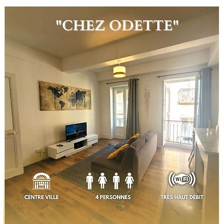 Chez Odette Διαμέρισμα Γκρενόμπλ Εξωτερικό φωτογραφία