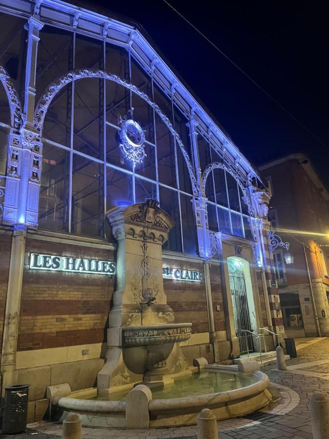 Chez Odette Διαμέρισμα Γκρενόμπλ Εξωτερικό φωτογραφία