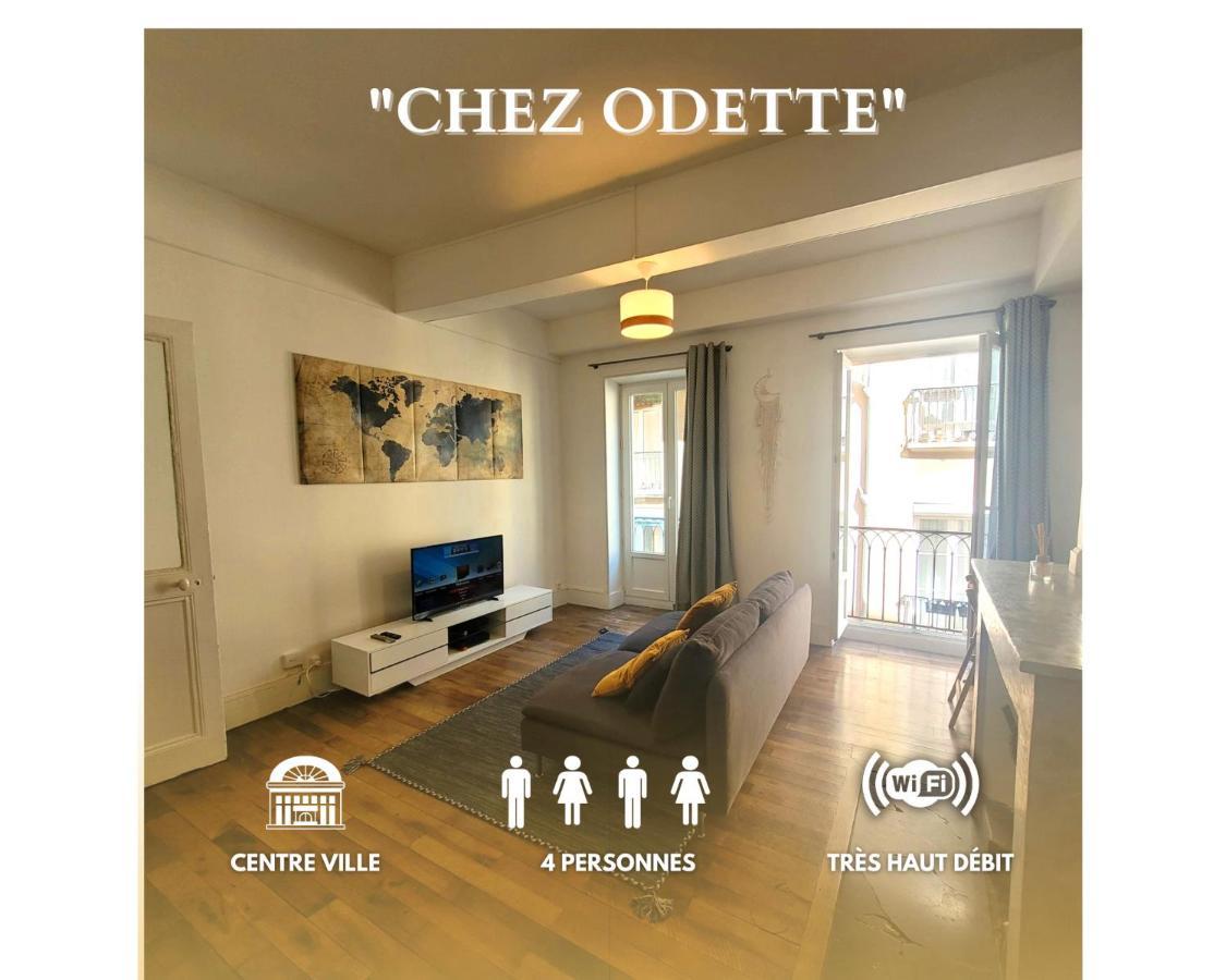 Chez Odette Διαμέρισμα Γκρενόμπλ Εξωτερικό φωτογραφία